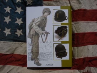 PU.978-90-812367-1-3  M-1 HELMET of the WW2 US GI